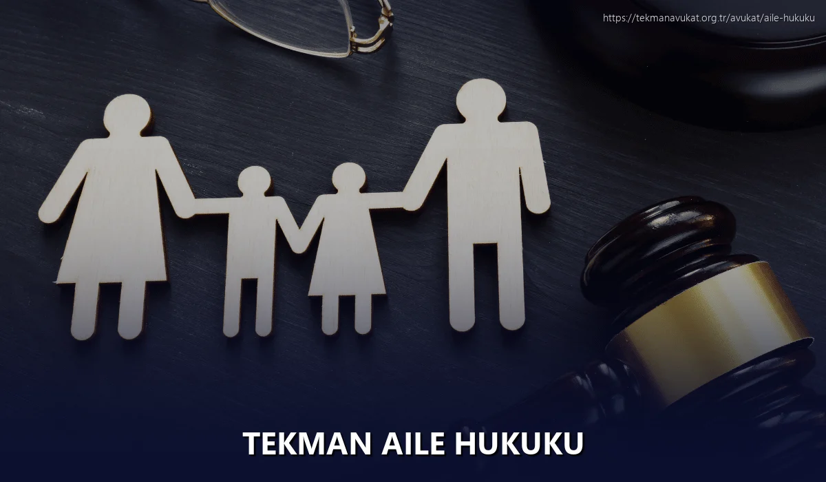 Tekman Aile Hukuku
