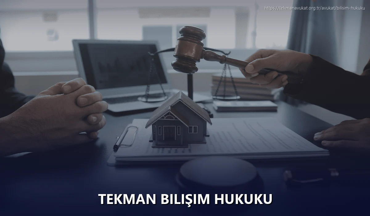 Tekman Bilişim Hukuku