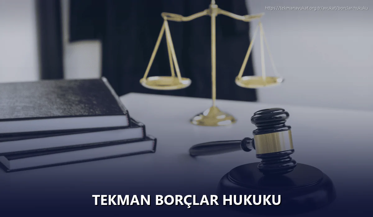 Tekman Borçlar Hukuku